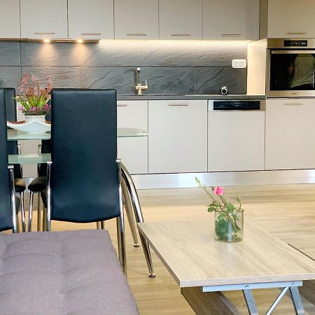 Yamina Sea View Residence Agia Pelagia Exterior foto