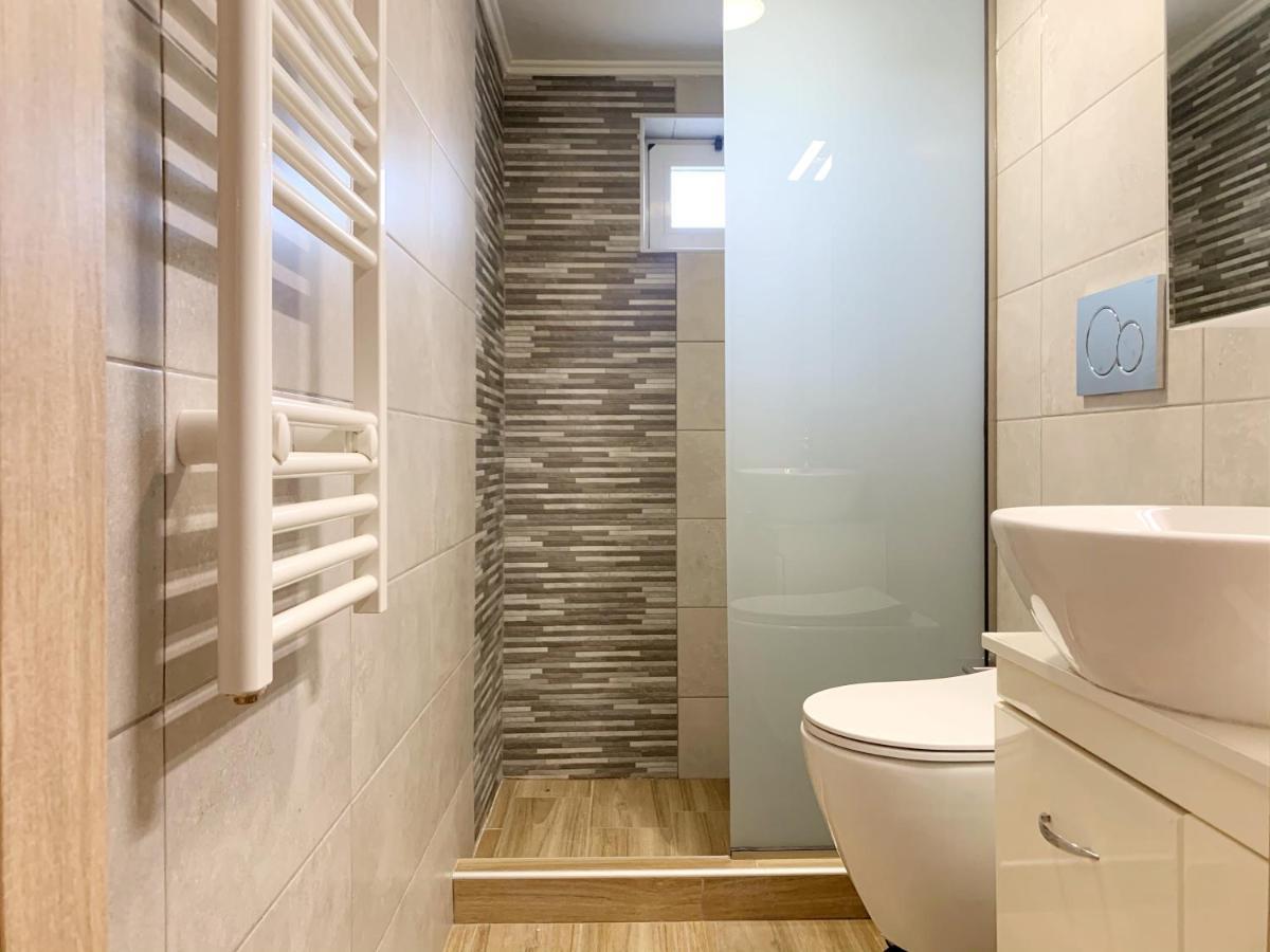 Yamina Sea View Residence Agia Pelagia Exterior foto